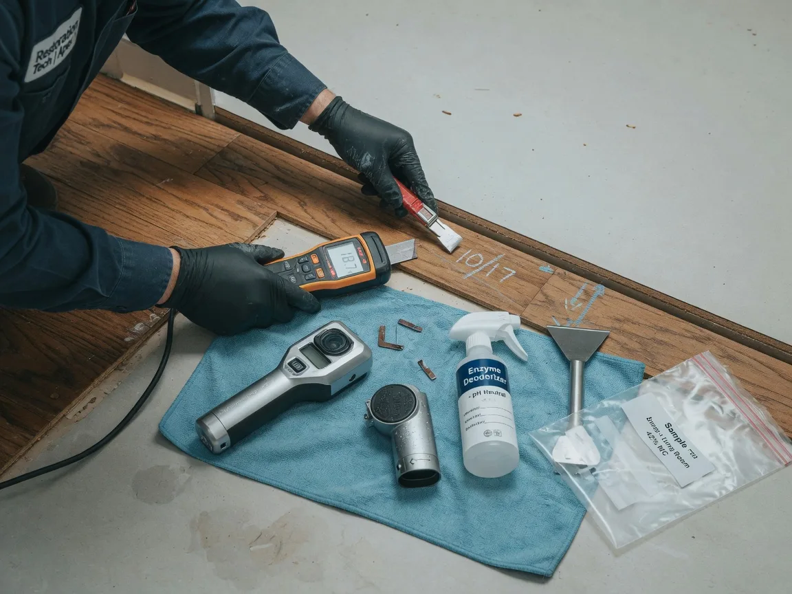 Why choose Water Damage Repair in Arnoldsburg, WV